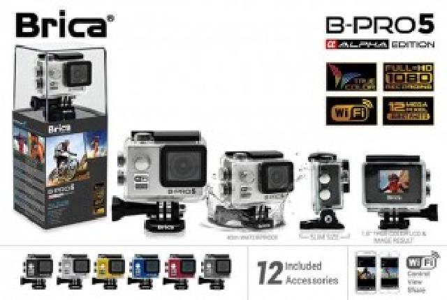 Ini Spesifikasi Canggih dari B-Pro 5 Alpa Edition