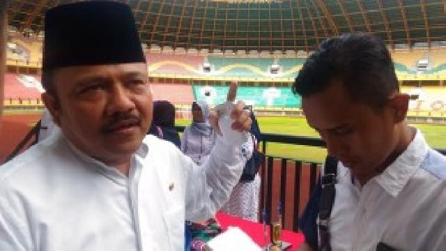 21 Venue PON Riau Dimanfaatkan Tahun Ini, Termasuk Stadion Utama