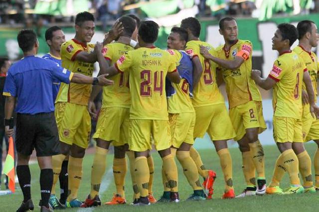 Sriwijaya Berambisi Lahap Poin Sempurna di Dua Laga Tandang