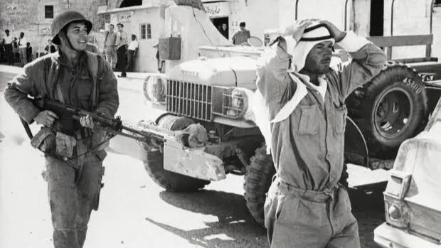 Catatan Sejarah 5 Juni: Perang Enam Hari antara Israel dengan Arab Saudi
