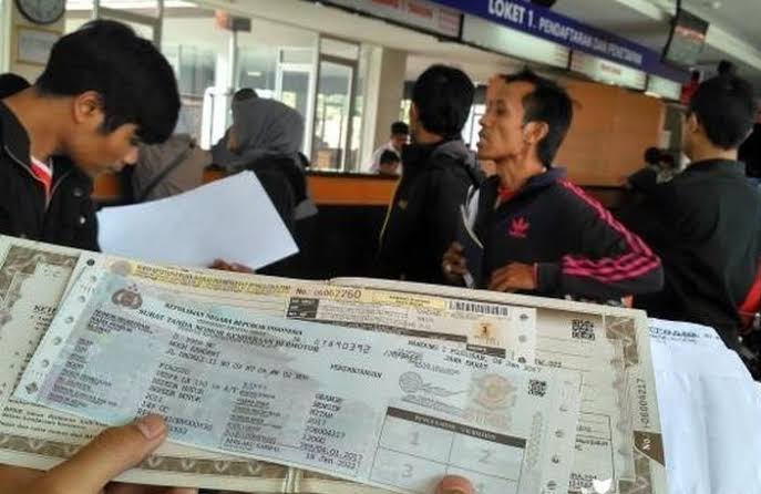 Bapenda Riau Catat Sudah Rp5,7 Miliar Denda Pajak KB yang Dihapuskan