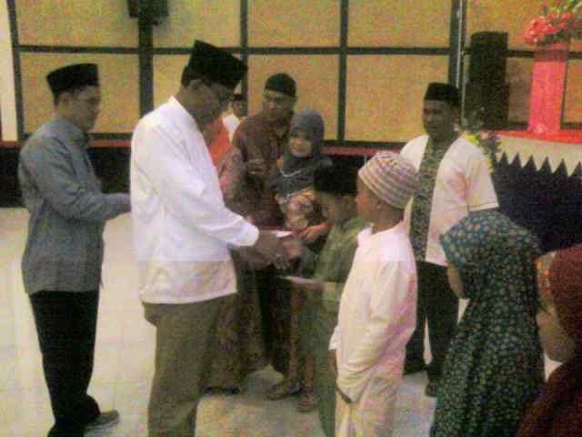 Bupati Rohil Hadiri Buka Bersama Apkasindo dan HKP2