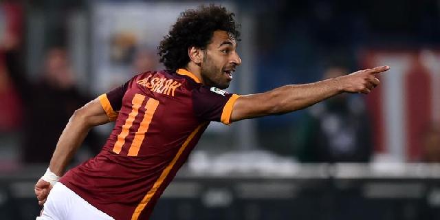 Resmi, Mohamed Salah Menjadi Milik AS Roma