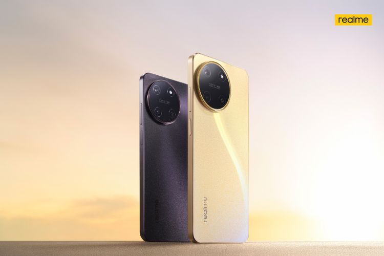 Realme 11 Dibanderol 3 Jutaan, Ini Fitur Menariknya