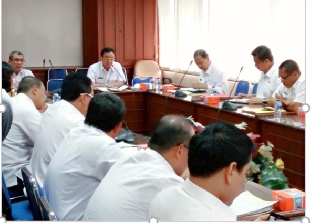 Bupati Harapkan Jalan Provinsi Jadi Prioritas