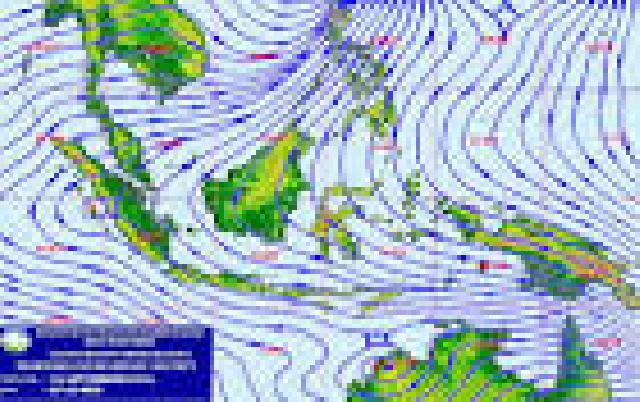 Waspada, Ini Prediksi Cuaca di Riau Dari Sore Hingga Malam Nanti