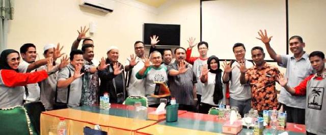 “Sahabat Kelapa Indonesia” diharapkan Beri Dampak Positif Untuk Perkelapaan Di Inhil