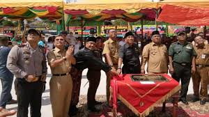 Pemkab Rohil Melalui Dinas Kesehatan Terus Berupaya Meningkatkan Pelayanan Kesehatan Bagi Masyarakat