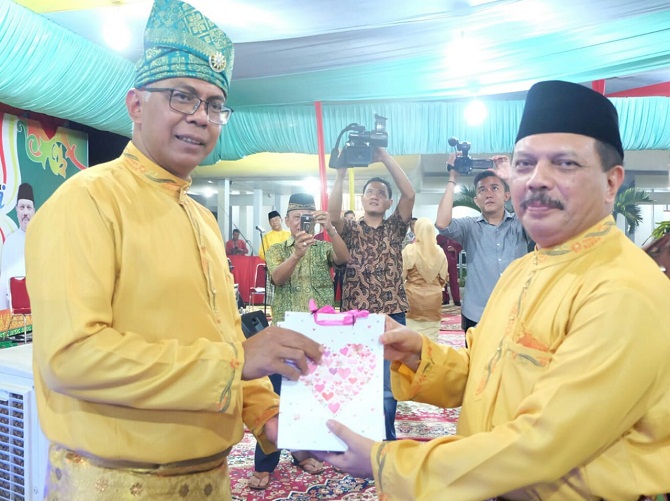 Pilkada 2018, Sekda Inhil Serukan Masyarakat Tidak Golput Memilih Pemimpin