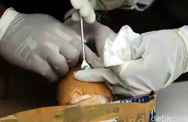 Terlibat Penjualan Sabu, Oknum PNS Pemprov Jabar Terancam Dipecat