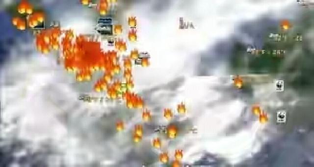 Akhir Pekan, Rohil Masih Penyumbang Paling Banyak Hotspot di Riau