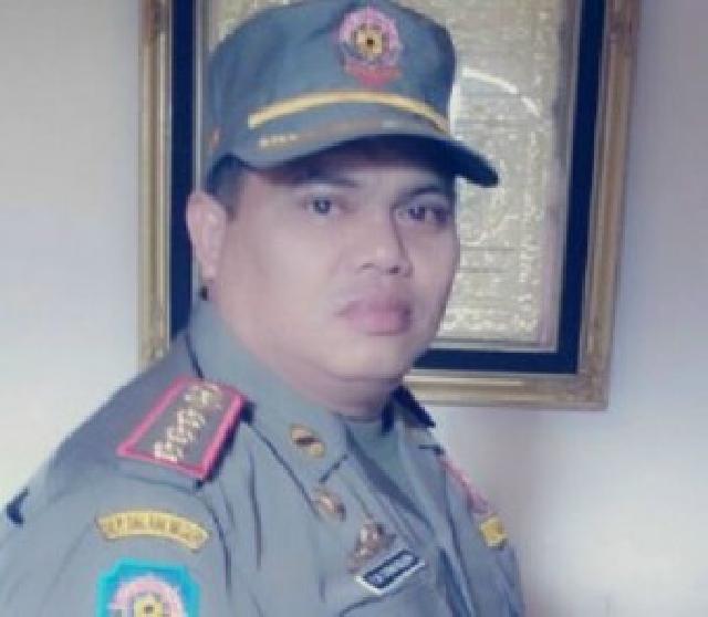 Terkait Pencurian di Kantor Bupati, Ini Kata Satpol PP Inhil