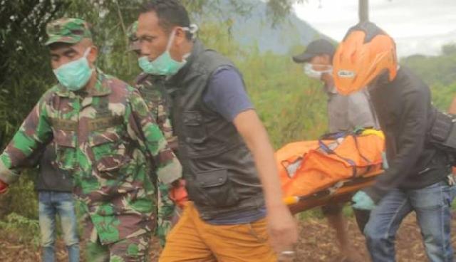 Korban Tewas Banjir Bandang Garut Kembali Ditemukan