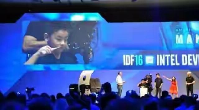 Menyikat Gigi Jadi Lebih Asyik Sambil Main Gim