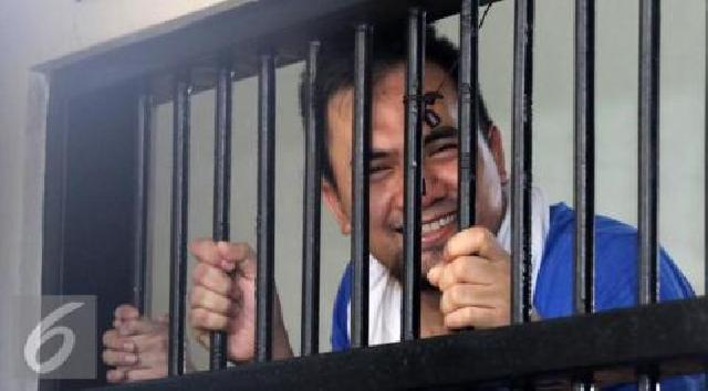 Saipul Jamil Berterimakasih Kepada AW yang Mencabut Laporan