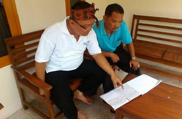 Rahasia Kitab Kacijulangan dan Raja Mandala