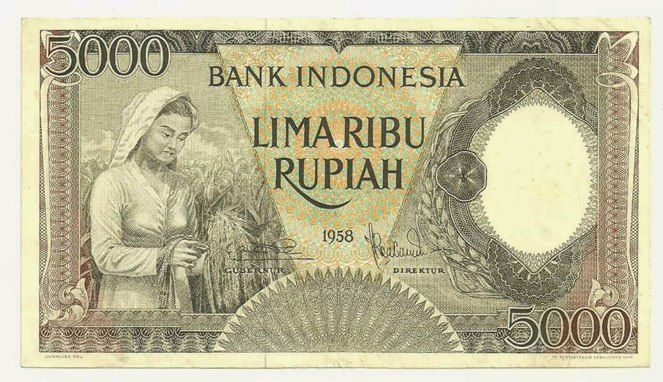 Uang Kuno Indonesia Ini Kalau Dijual Bisa Buat kamu Kaya Mendadak