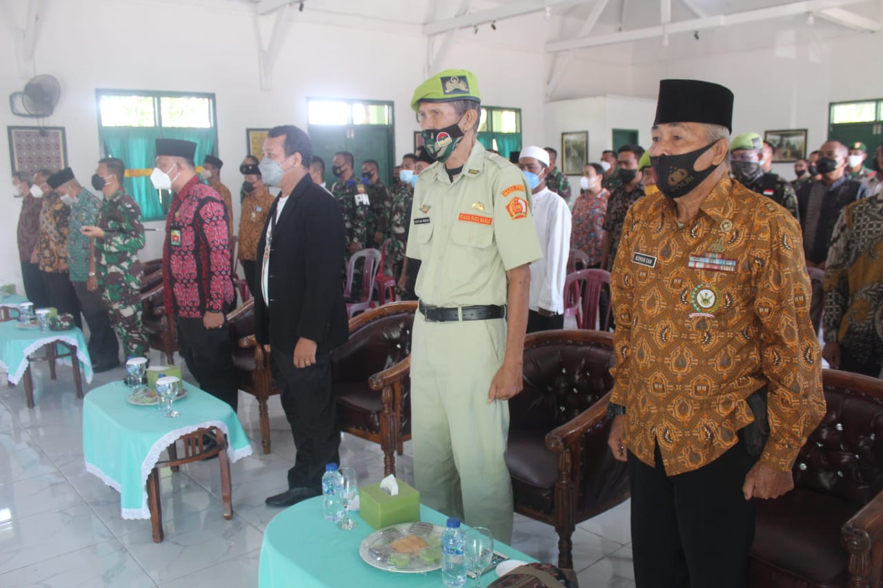 Eratkan Kerukunan Antar Agama, Kodim 0314 Lakukan Hal Ini