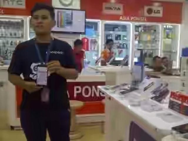 Dua Smartphone Coolpad Terlaris di Pekanbaru