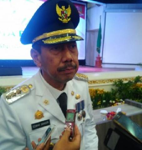 Resmi Jabat Pj Walikota Pekanbaru, Edwar: Tidak Banyak Seperti Saya