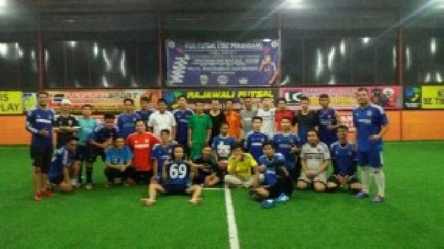 CISC Agendakan Fun Futsal Rutin
