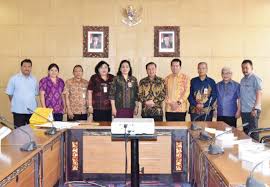 Ke Denpasar Bali, Ini Kegiatan Wabup Inhil