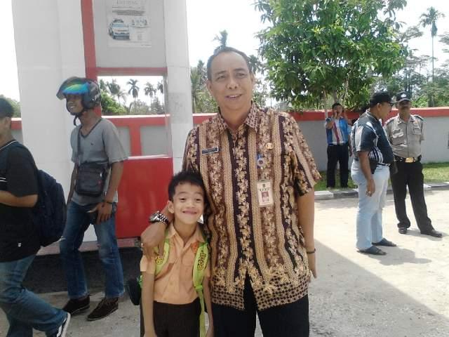 BPBD Inhil Berharap Masyarakat Tidak Padati Lokasi Kebakaran 