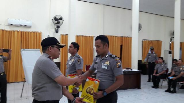 Wakapolres Inhil: Sikap dan tindakan kita diawasi oleh masyarakat