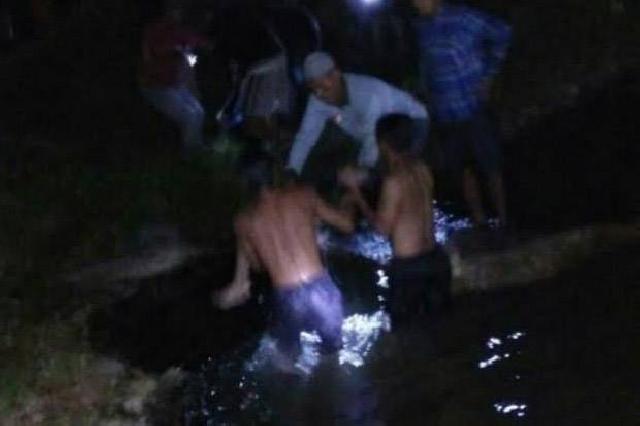 Dua Saudara Perempuan Ditemukan Tewas Tenggelam di Situ Cadas