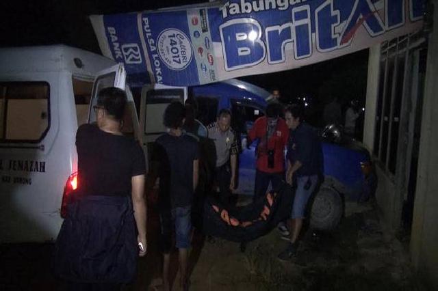 Ibu dan Anak yang Ditemukan Tewas di Rumah Diduga Dibunuh