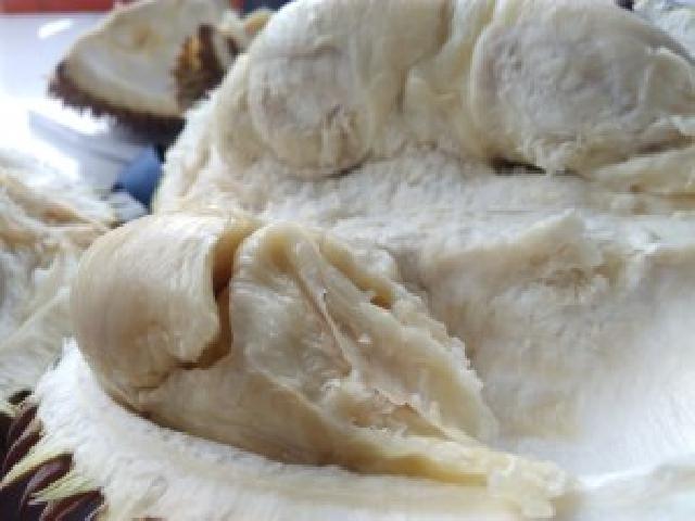 Mulai Rp40 Ribuan, Durian di Sepanjang Sudirman Pekanbaru