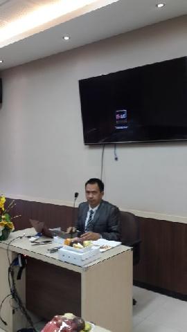 DPRD Inhil Miliki Tiga Orang Anggota Dengan Gelar Doktor