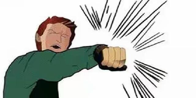 Gara-gara Ranting Asam, Kepala Desa Dianiaya Warga