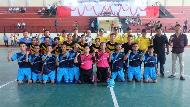 Terpilih Jadi Tuan Rumah Kejurda, Ini Kata Bupati