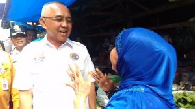 Ditawari Jamur Kering, Gubri: Orang Rumah Saya Sedang tidak Disini Bu