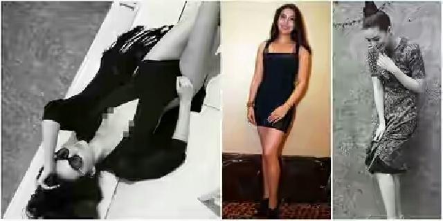 FOTO: Makin Langsing, Manohara Odelia Pancarkan Pesona Hot Dewasa