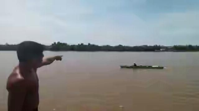 Kapal Pembawa Raskin Tenggelam, Kerugian Mencapai Rp 300 Juta