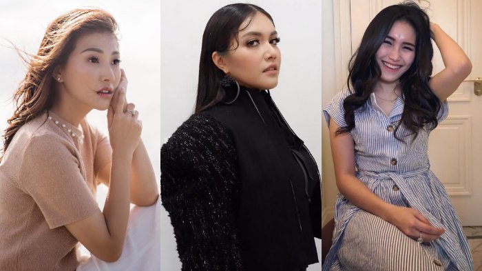 3 Artis Ini. Rela Terbang Kesingapura Untuk Menjenguk Putri Denada