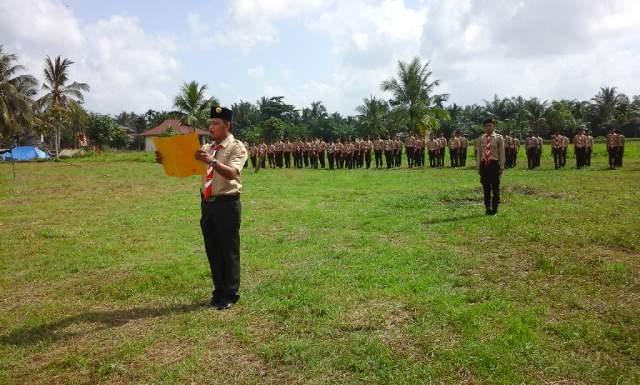 Berikut Hal Yang Difokuskan Ketua Panitia Pada Kegiatan Perkemahan Temu Karya 