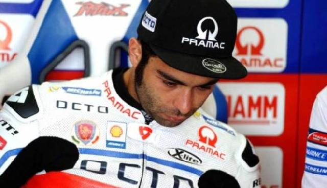 Kecelakaan Mengerikan, Petrucci Sampai Hilang Ingatan