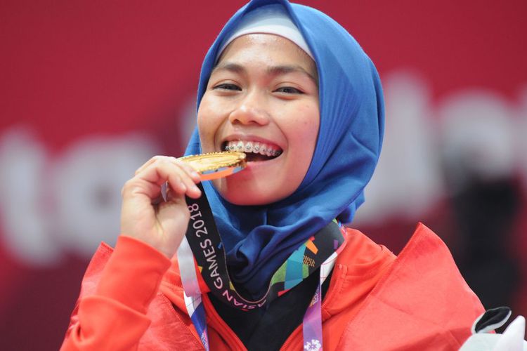 Usai Asian Games, Defia Rosmaniar Siap Diarak Keliling Kota Bogor