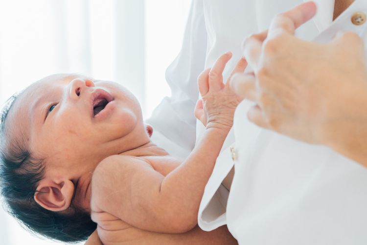 Apa Komposisi ASI, Makanan Terbaik Bayi Selama Periode Emas?