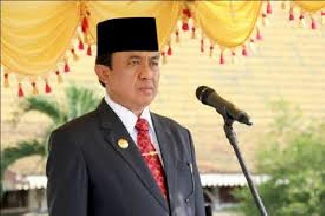 Kata Bupati Inhil, Pelantikan Kades Di Kecamatan Demi Kepentingan Masyarakat