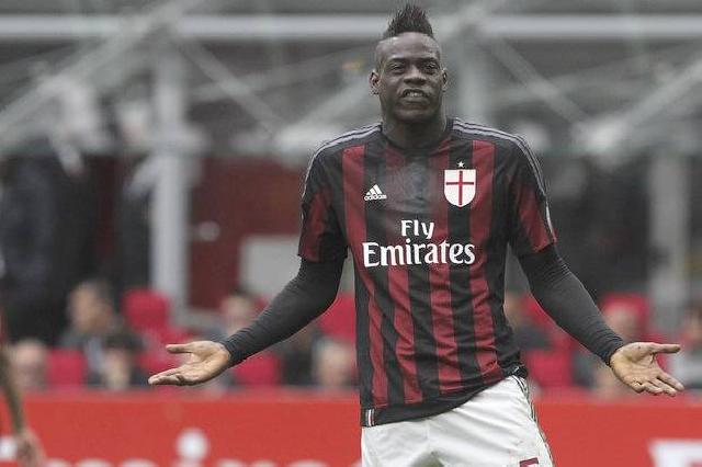 Terungkap, Balotelli Benci dengan Pemilik AC Milan