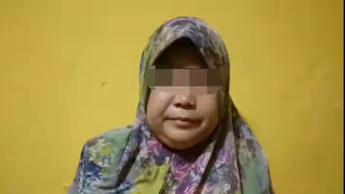 Dokter di Kampar Ini Tinju dan Pukul Pembantu Pakai Botol Kaca