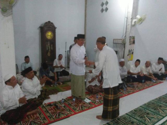 Bupati Nyatakan Program DMIJ dan IKK Upaya Wujudkan Pemerataan Pembangunan di Inhil