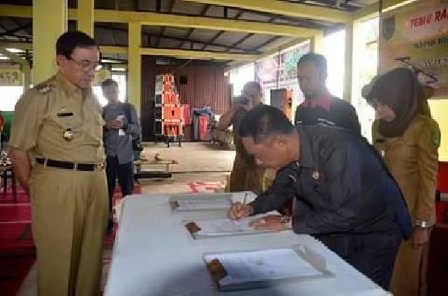 Ini Tanggapan Kadis DKPP Mengenai Kenaikan Upah Terhadap Tenaga Kerja Lepas
