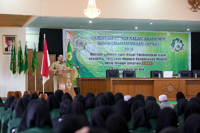 Kata Sekda, Ekonomi Syariah Sekarang Jadi Tren di Indonesia