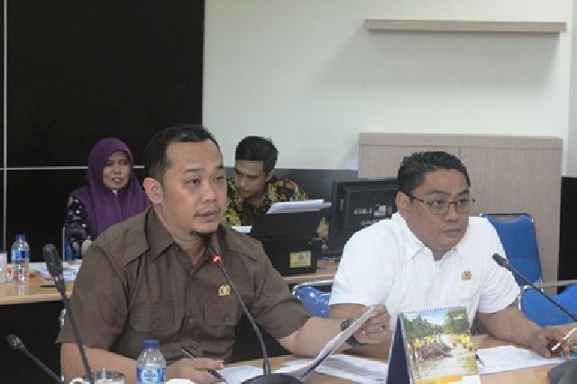 Dewan Pinta Pemkab Inhil Tempatkan Dokter Umum dan Gigi Disetiap Puskesmas