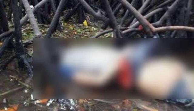 Anggota TNI Bunuh Istri, Jasad Diikat di Akar Pohon Bakau